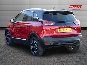 Used Vauxhall Crossland 2022 for sale - 76905670: Photo