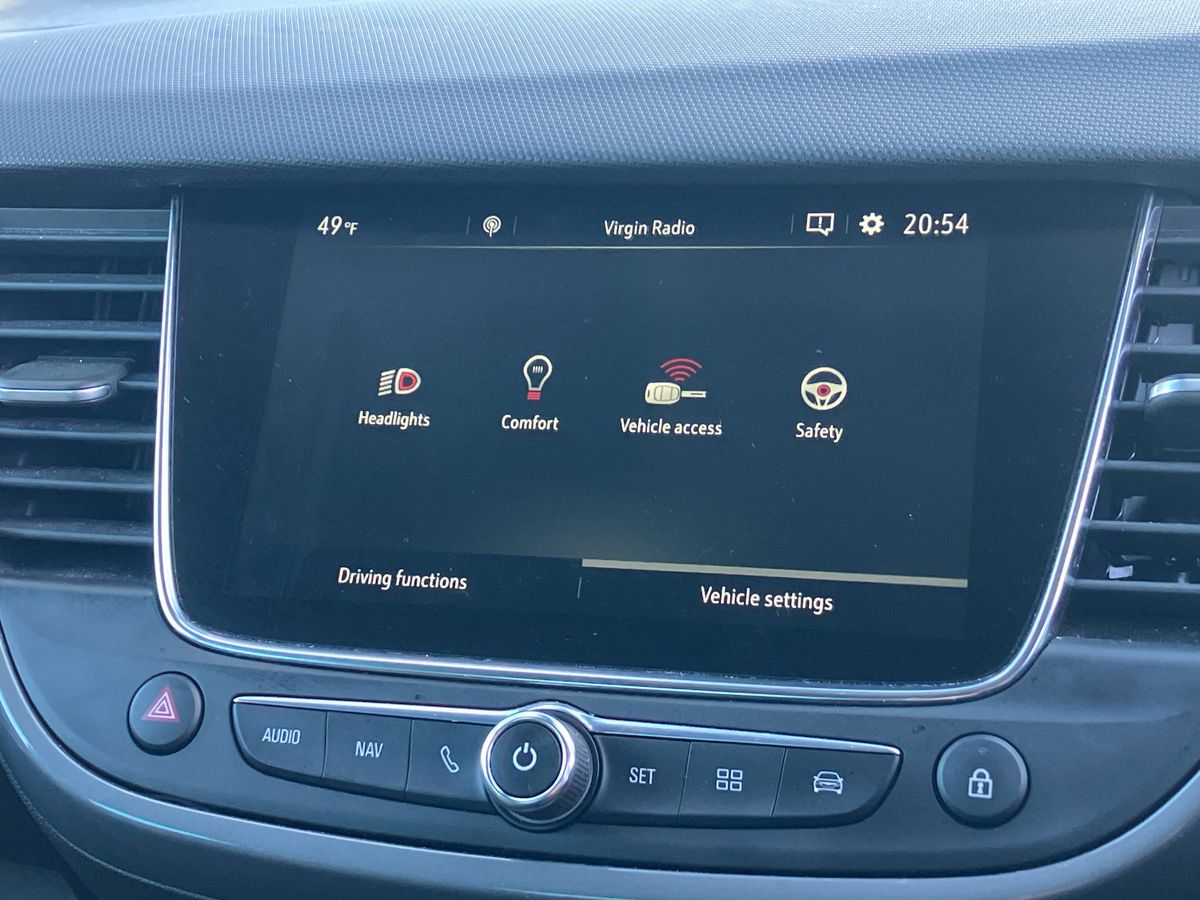 Used Vauxhall Crossland 2022 for sale - 76905670: Photo 43