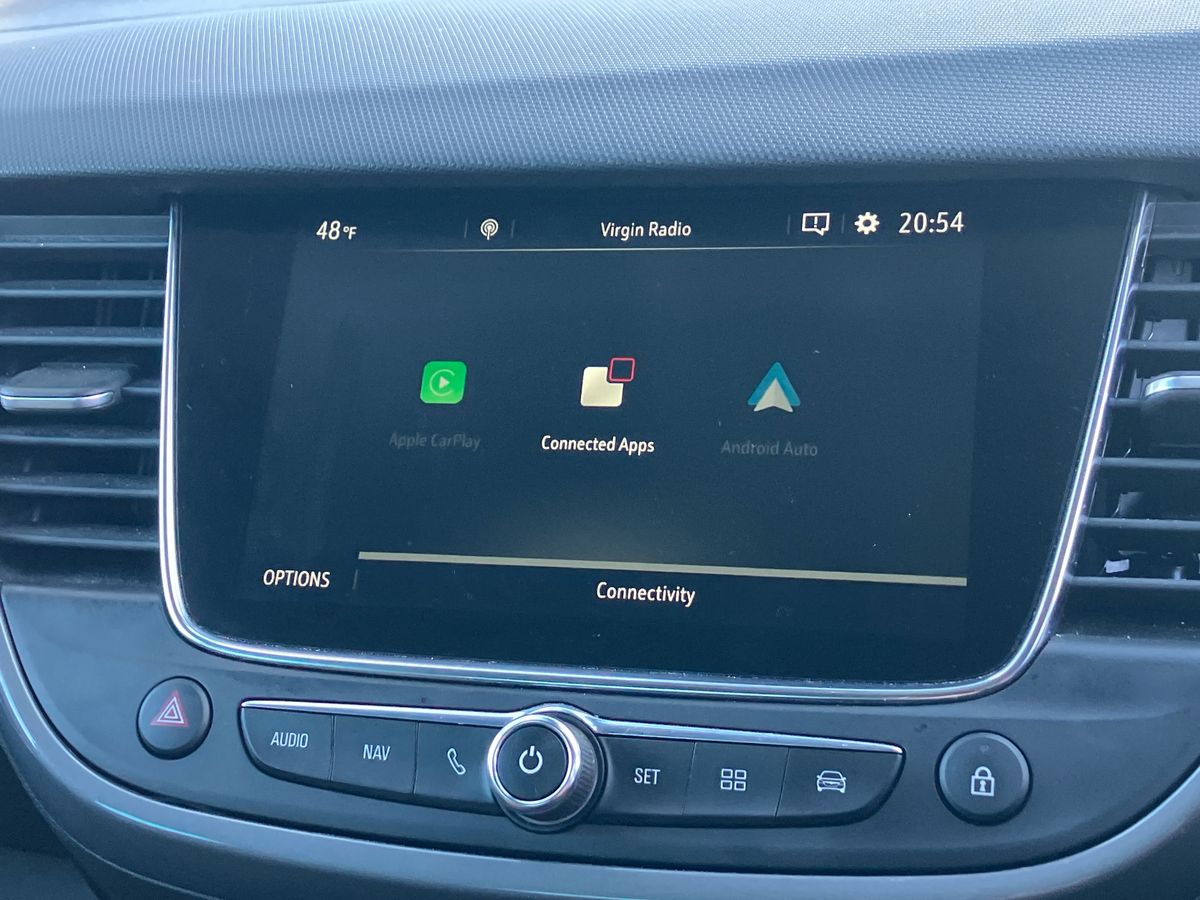 Used Vauxhall Crossland 2022 for sale - 76905670: Photo 44