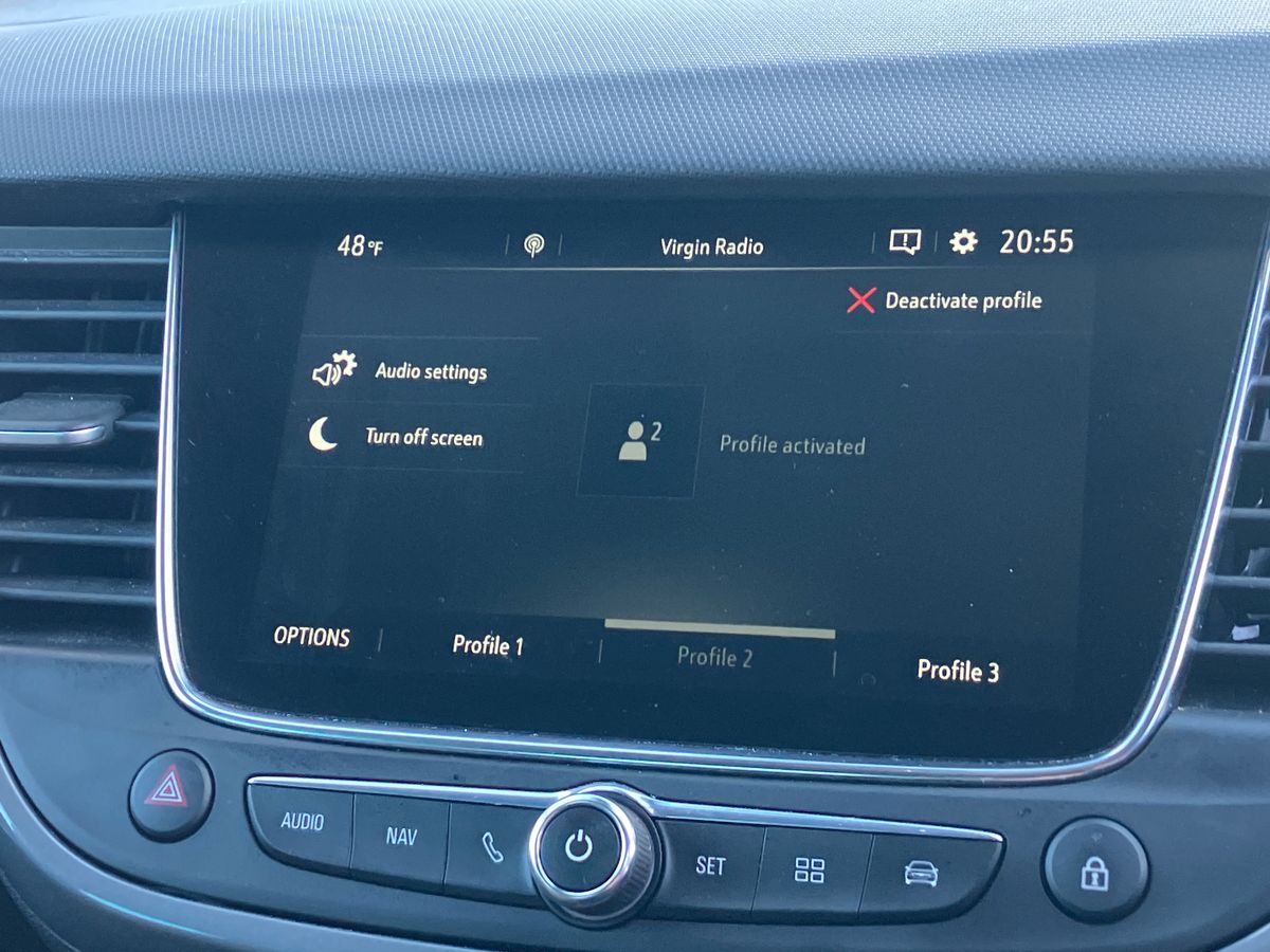 Used Vauxhall Crossland 2022 for sale - 76905670: Photo 45