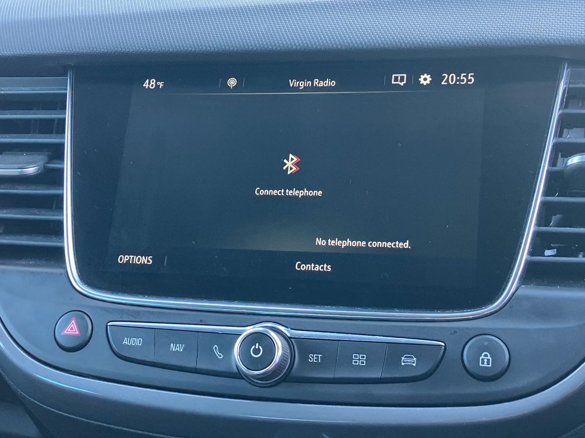 Used Vauxhall Crossland 2022 for sale - 76905670: Photo 46