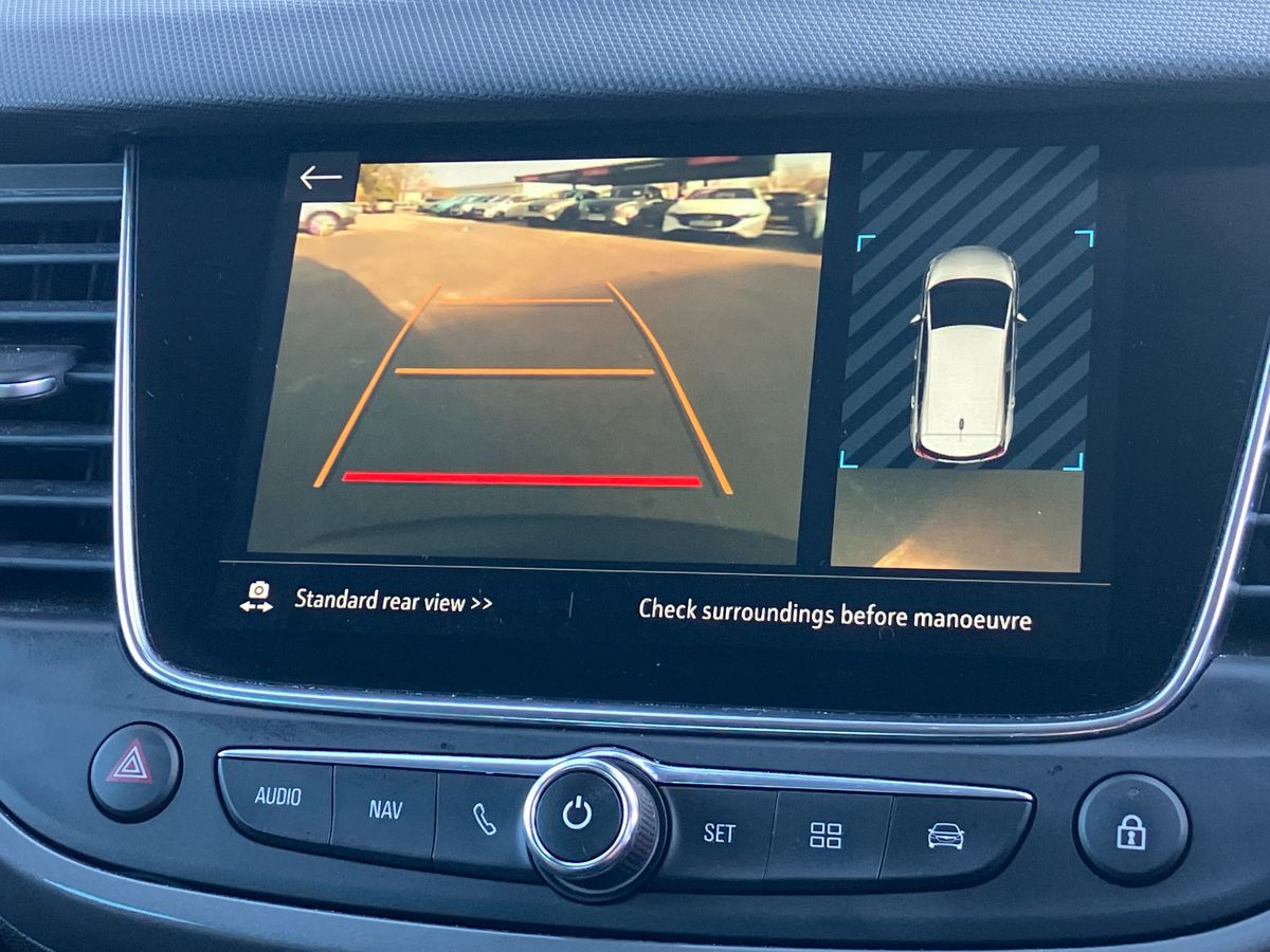 Used Vauxhall Crossland 2022 for sale - 76905670: Photo 47