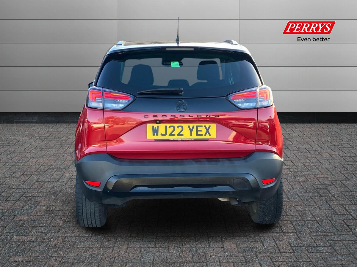 Used Vauxhall Crossland 2022 for sale - 76905670: Photo 5
