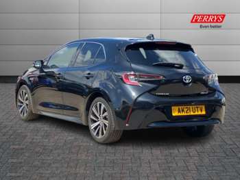 Used Toyota Corolla 2021 for sale - 75063711: Photo