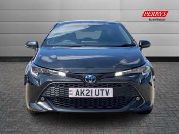 Used Toyota Corolla 2021 for sale - 75063711: Photo
