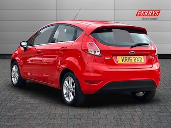 Used Ford Fiesta 2016 for sale - 75342518: Photo