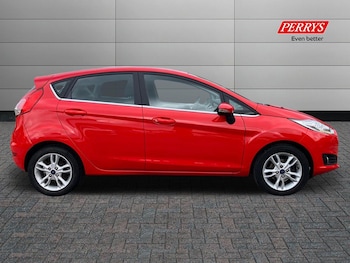 Used Ford Fiesta 2016 for sale - 75342518: Photo