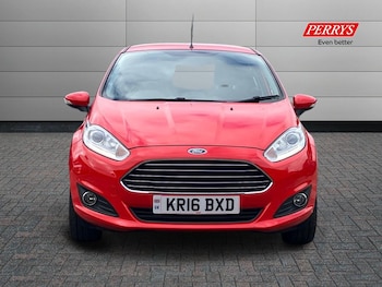 Used Ford Fiesta 2016 for sale - 75342518: Photo