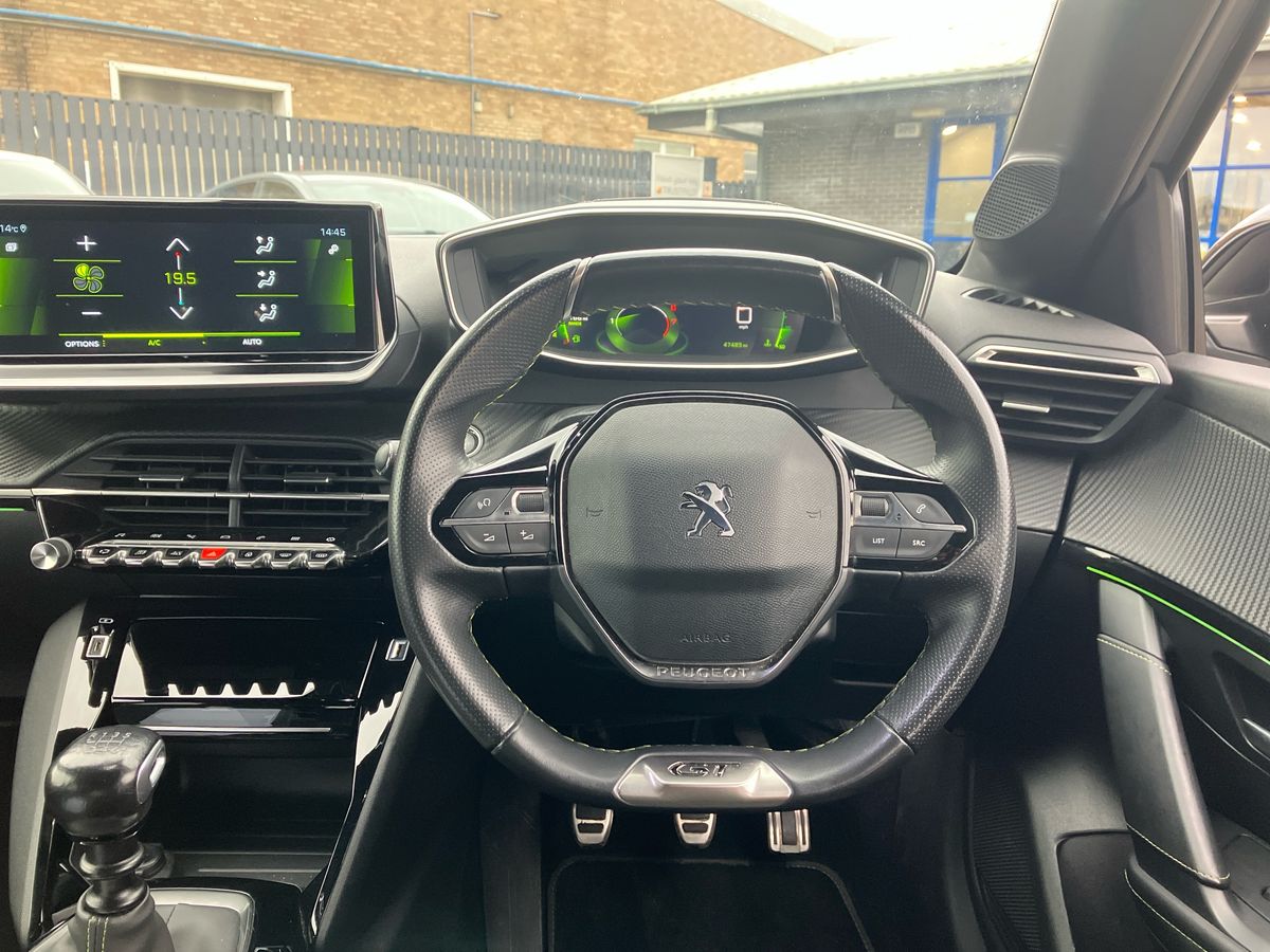 Used Peugeot 208 2022 for sale - 76219973: Photo 15