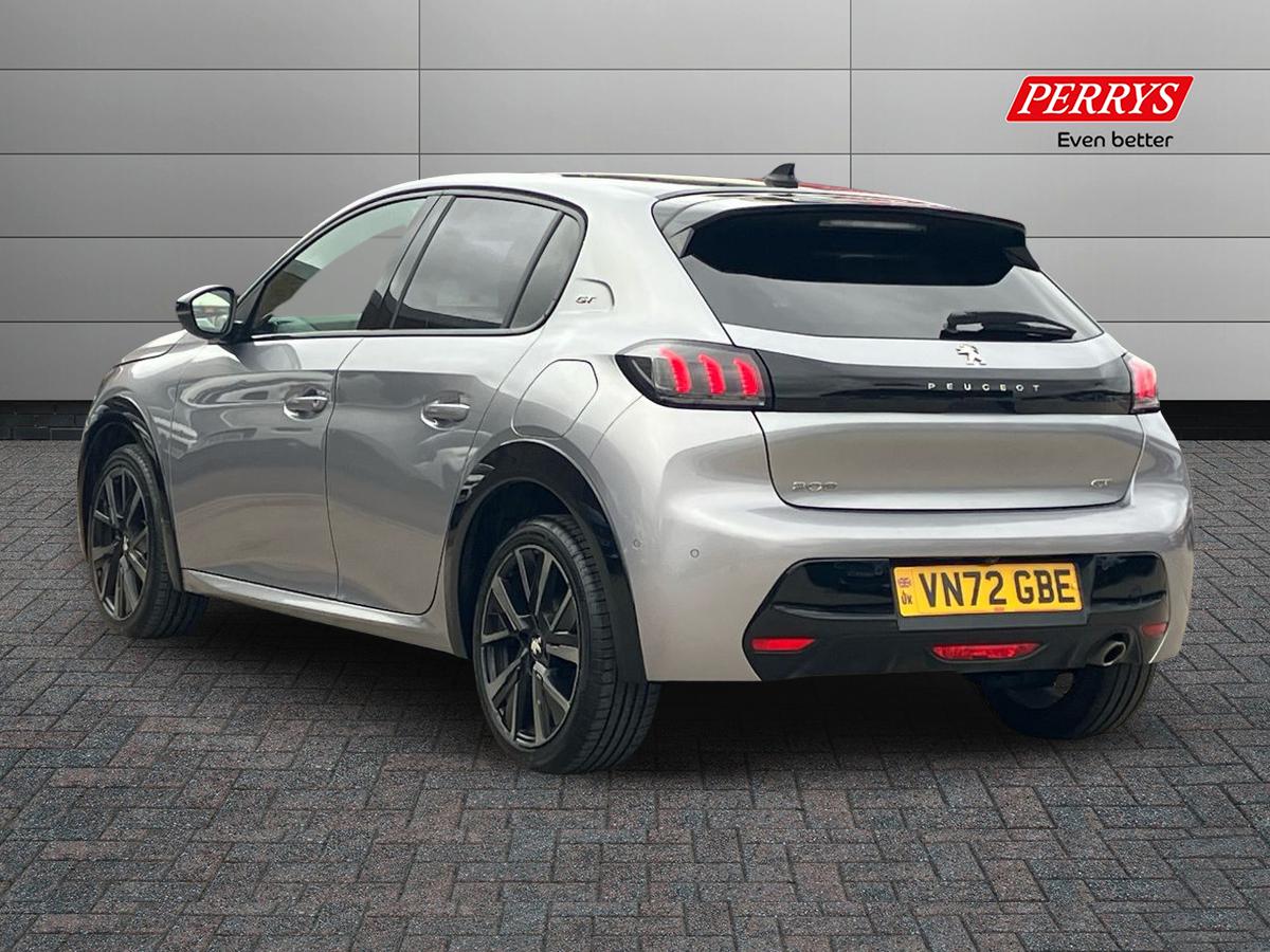 Used Peugeot 208 2022 for sale - 76219973: Photo 2