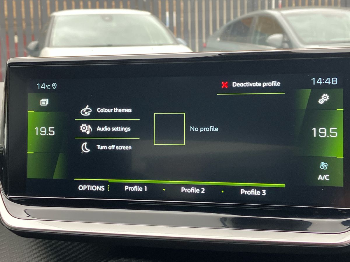 Used Peugeot 208 2022 for sale - 76219973: Photo 48