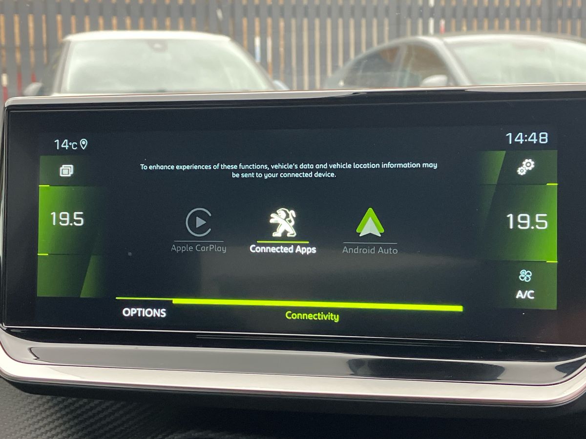 Used Peugeot 208 2022 for sale - 76219973: Photo 49