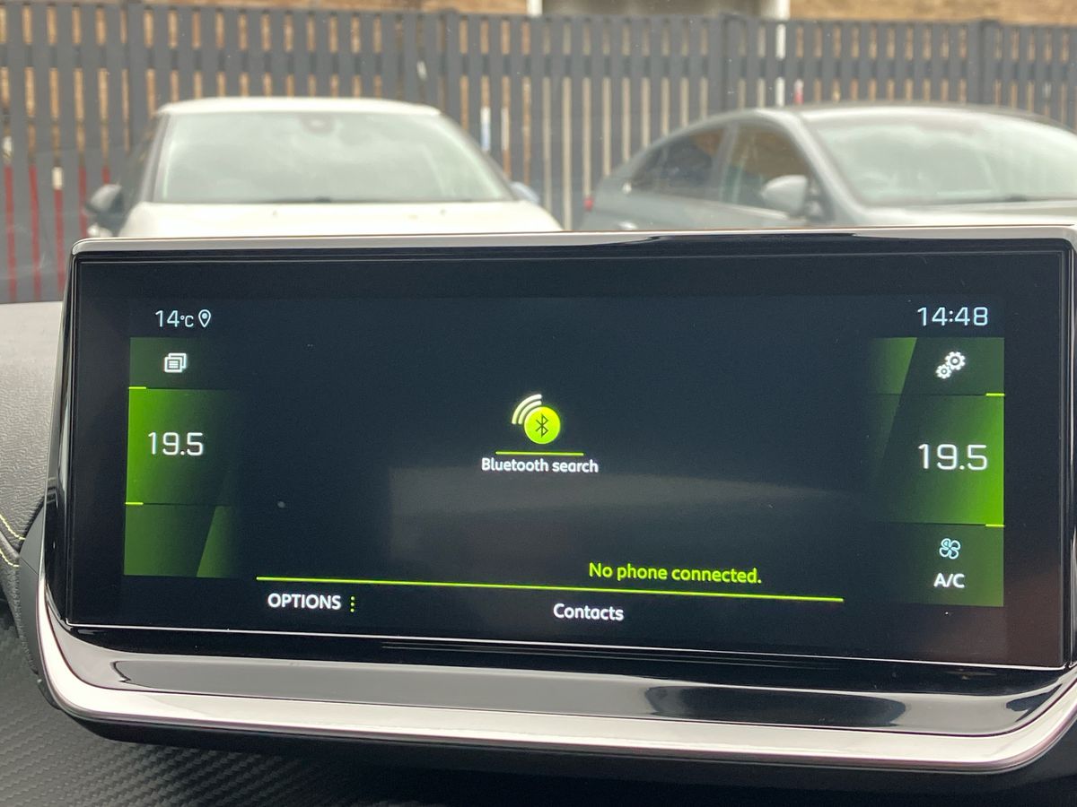 Used Peugeot 208 2022 for sale - 76219973: Photo 50