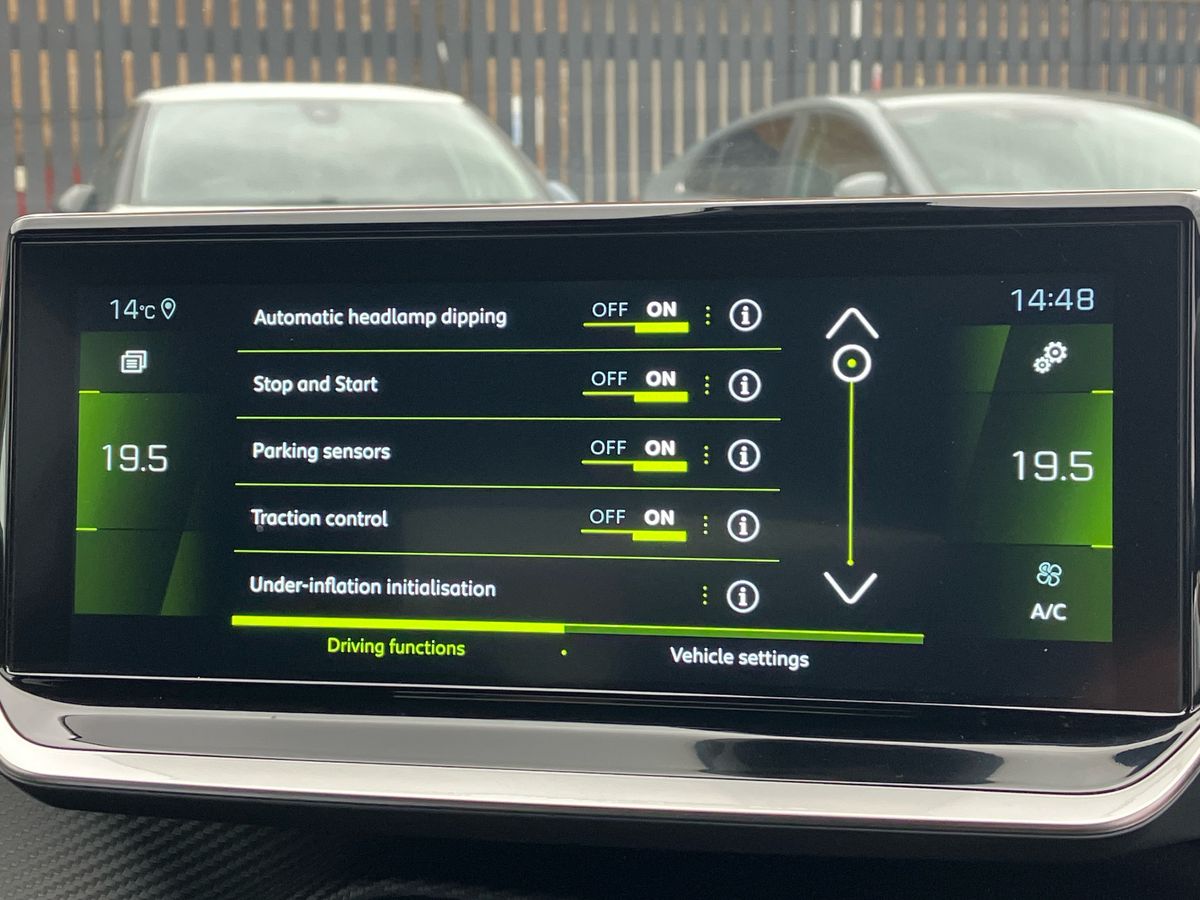 Used Peugeot 208 2022 for sale - 76219973: Photo 51