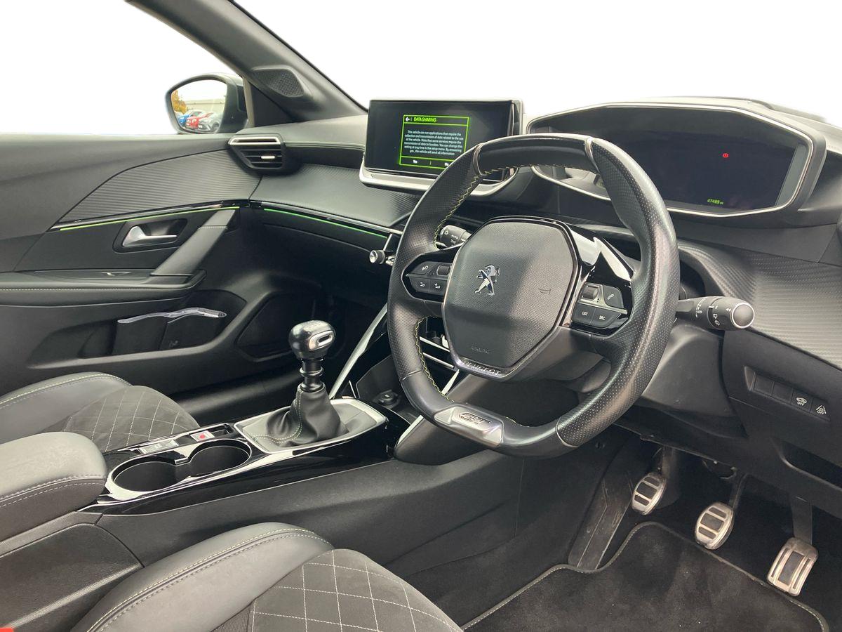 Used Peugeot 208 2022 for sale - 76219973: Photo 8