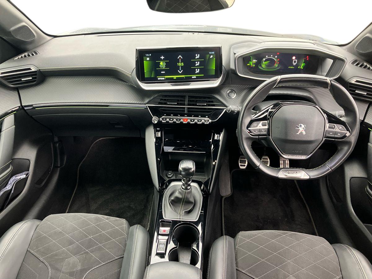 Used Peugeot 208 2022 for sale - 76219973: Photo 9