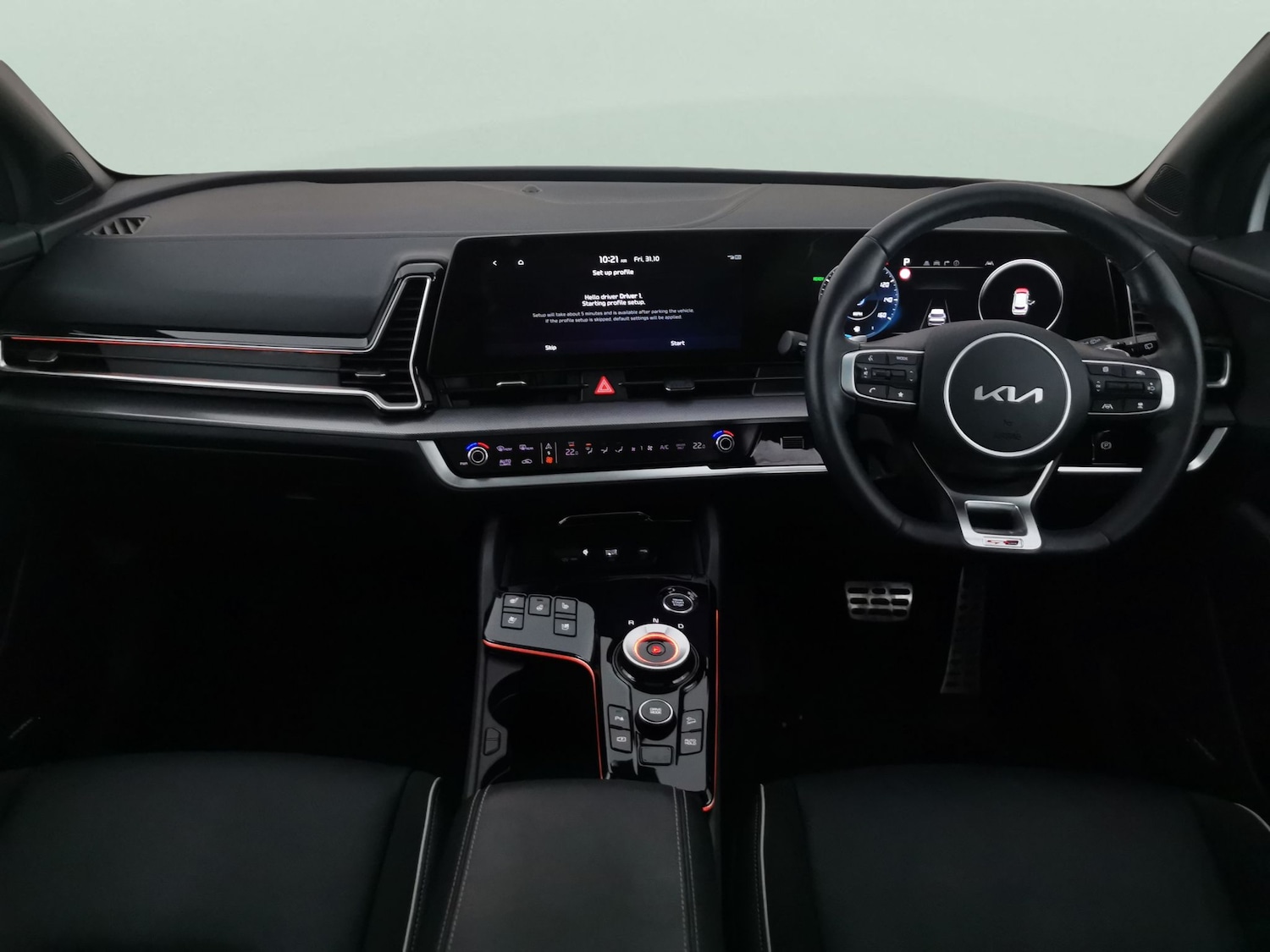 Used Kia Sportage 2022 for sale - 76590028: Photo 9