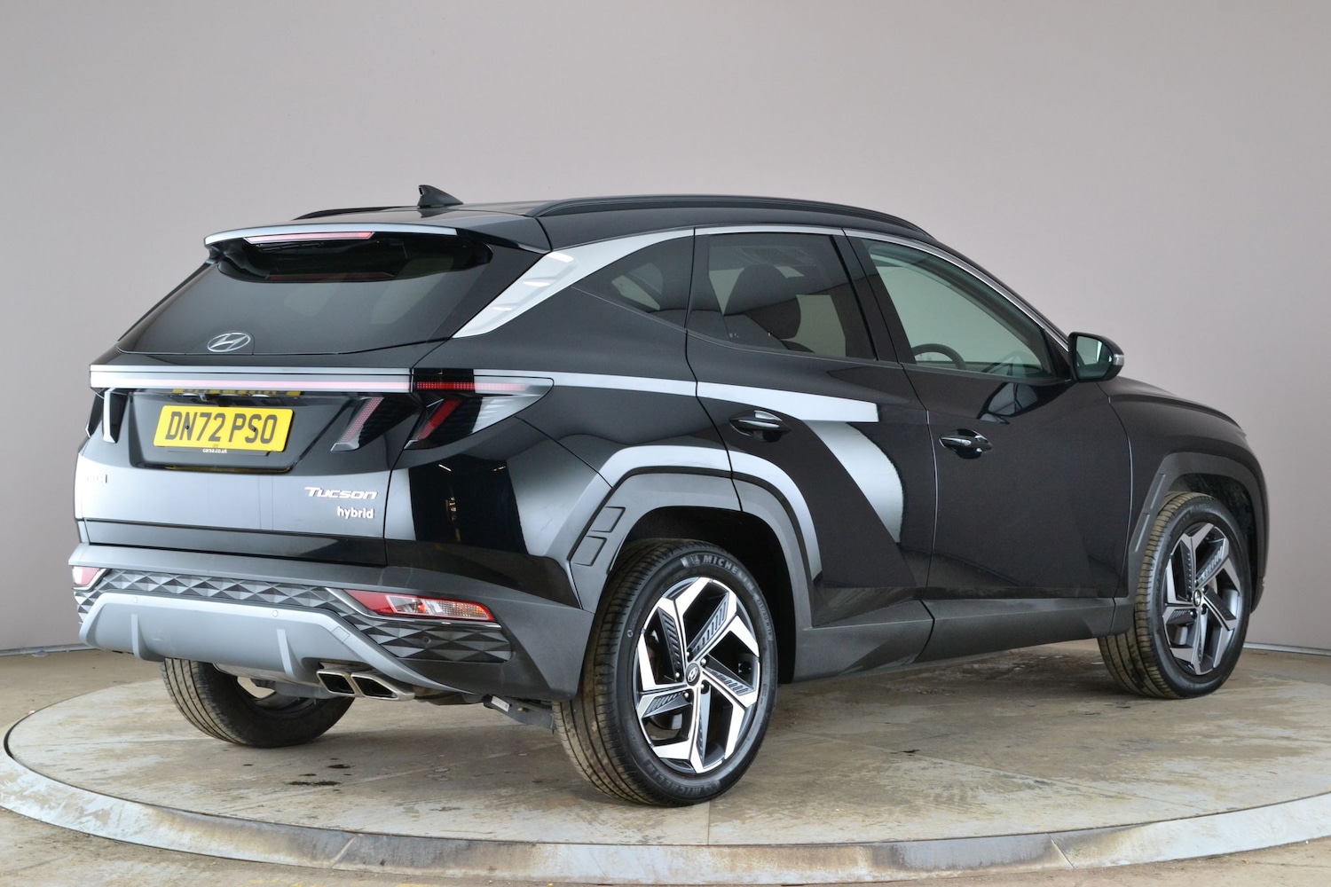 Used Hyundai TUCSON 2022 for sale - 78180663: Photo 10