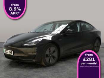 2022 - Long Range AWD 4dr Auto