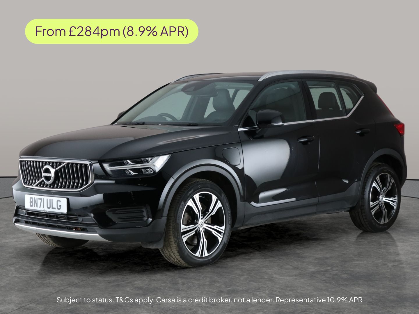 Used Volvo XC40 2021 for sale - 76847529: Photo 1