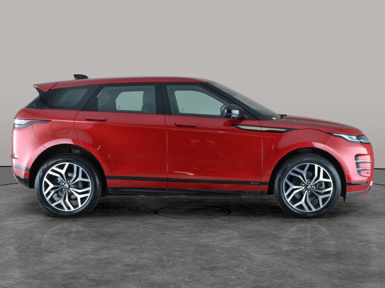 Used Land Rover Range Rover Evoque 2021 for sale - 77698621: Photo 9