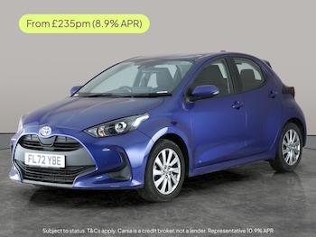 2022 - 1.5 Hybrid Icon 5dr CVT