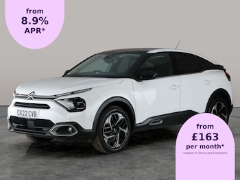 Used Citroen C4 2022 for sale - 76141240: Photo