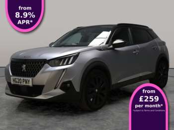 1.2 PureTech GT Line SUV 5dr Petrol EAT Euro 6 (s/s) (130 ps) - HEATED SEAT