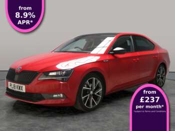 2018 - 2.0 TSI Sport Line 5dr DSG