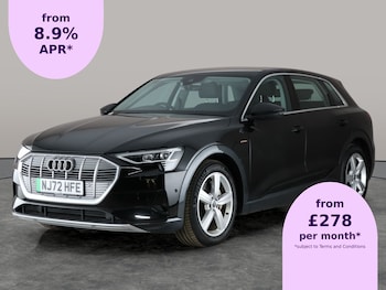 Audi - e-tron