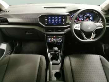 Used Volkswagen T-Cross 2022 for sale - 74951112: Photo