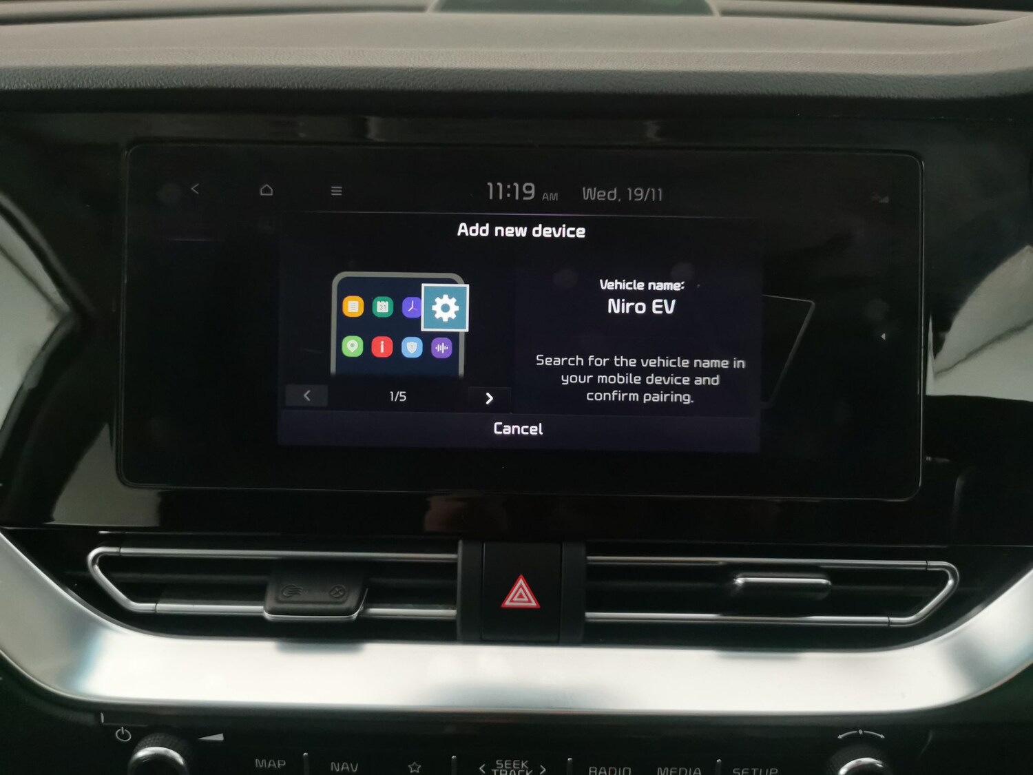 Used Kia Niro 2021 for sale - 76971720: Photo 15