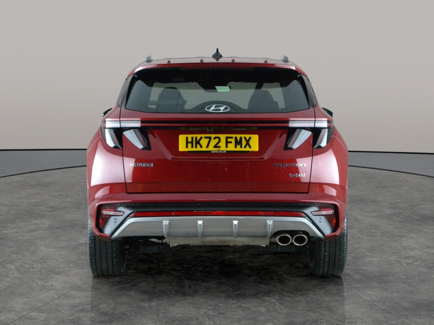 Used Hyundai TUCSON 2022 for sale - 77576999: Photo 11