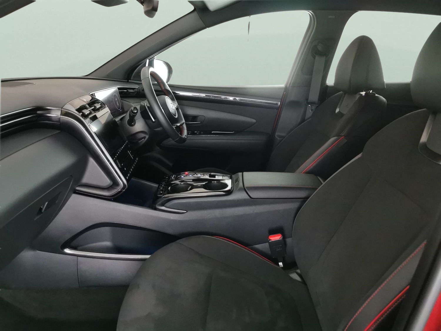 Used Hyundai TUCSON 2022 for sale - 77576999: Photo 4