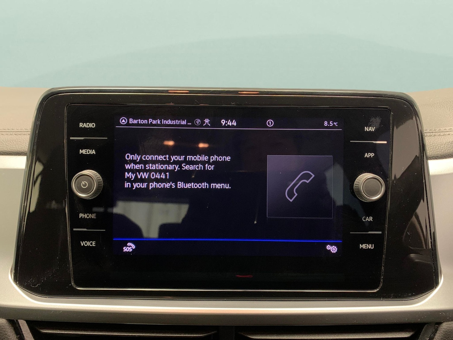 Used Volkswagen T-Roc 2022 for sale - 76575624: Photo 14