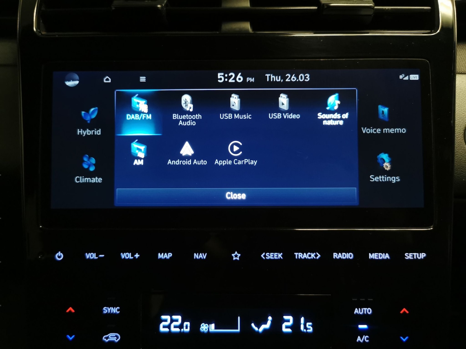 Used Hyundai TUCSON 2022 for sale - 78037117: Photo 14