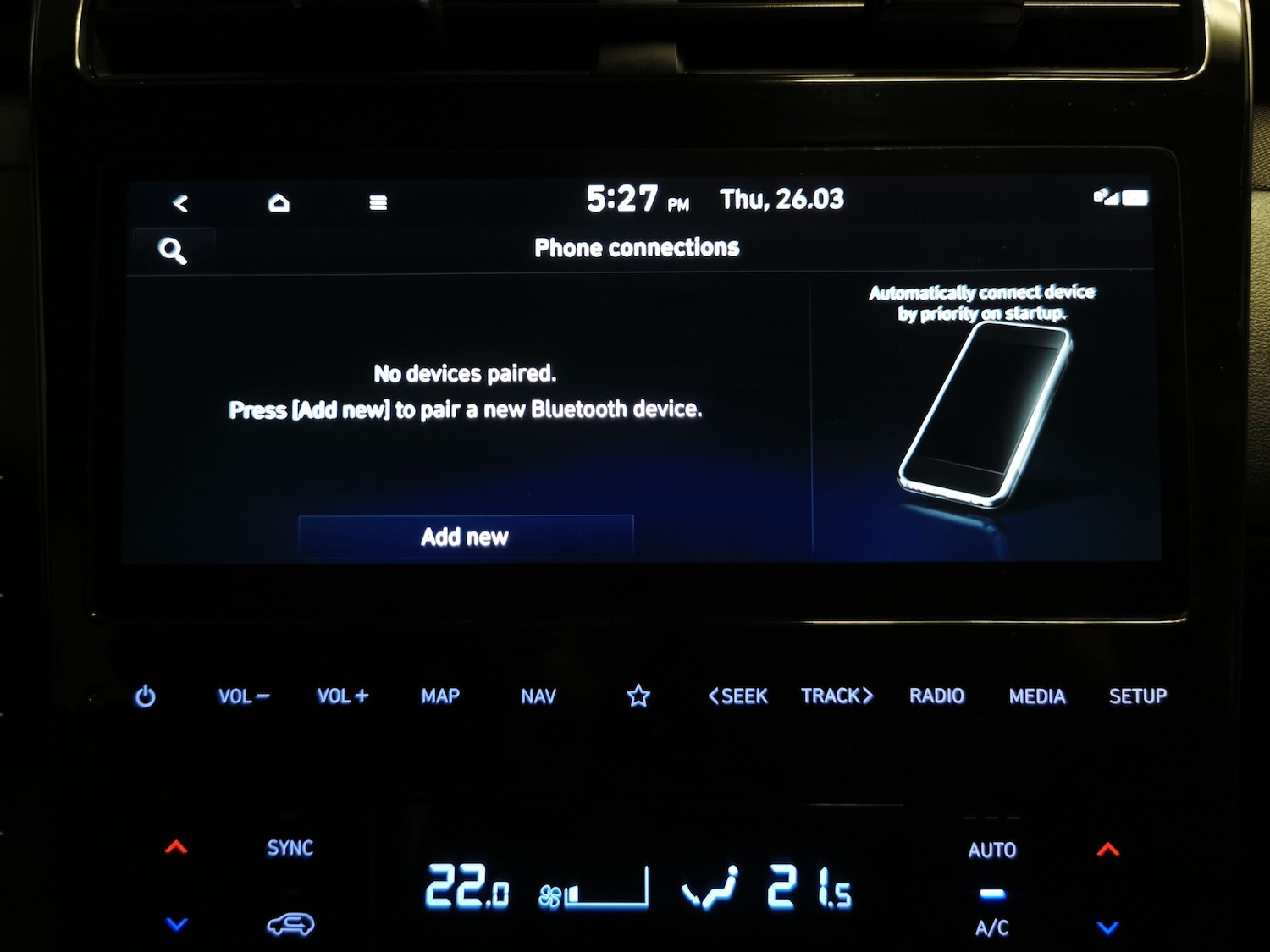 Used Hyundai TUCSON 2022 for sale - 78037117: Photo 15