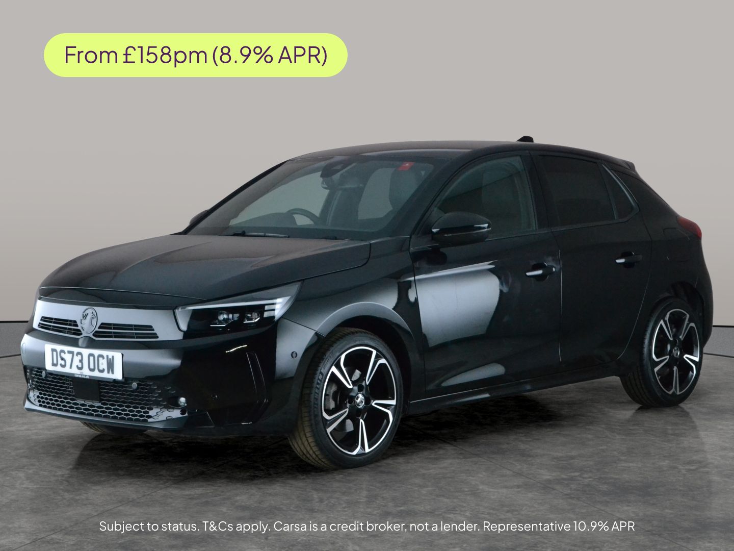 Used Vauxhall Corsa 2023 for sale - 78060988: Photo 1