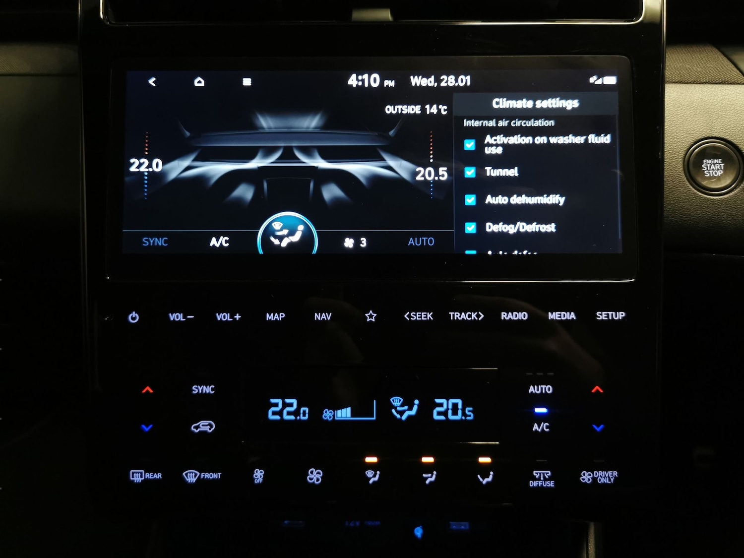 Used Hyundai TUCSON 2022 for sale - 77557104: Photo 17