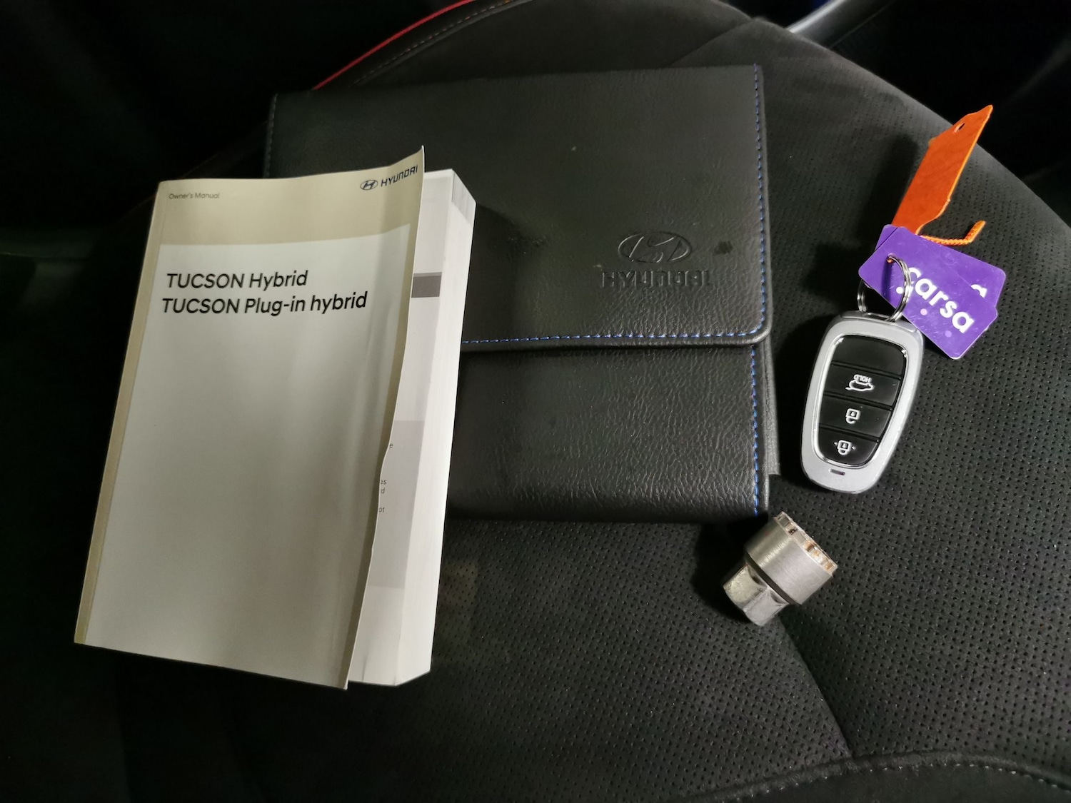 Used Hyundai TUCSON 2022 for sale - 77557104: Photo 30