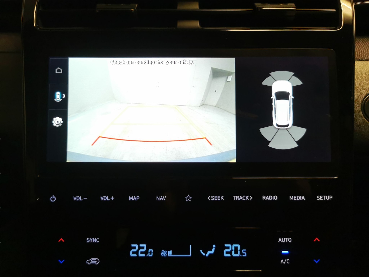 Used Hyundai TUCSON 2022 for sale - 77557104: Photo 5