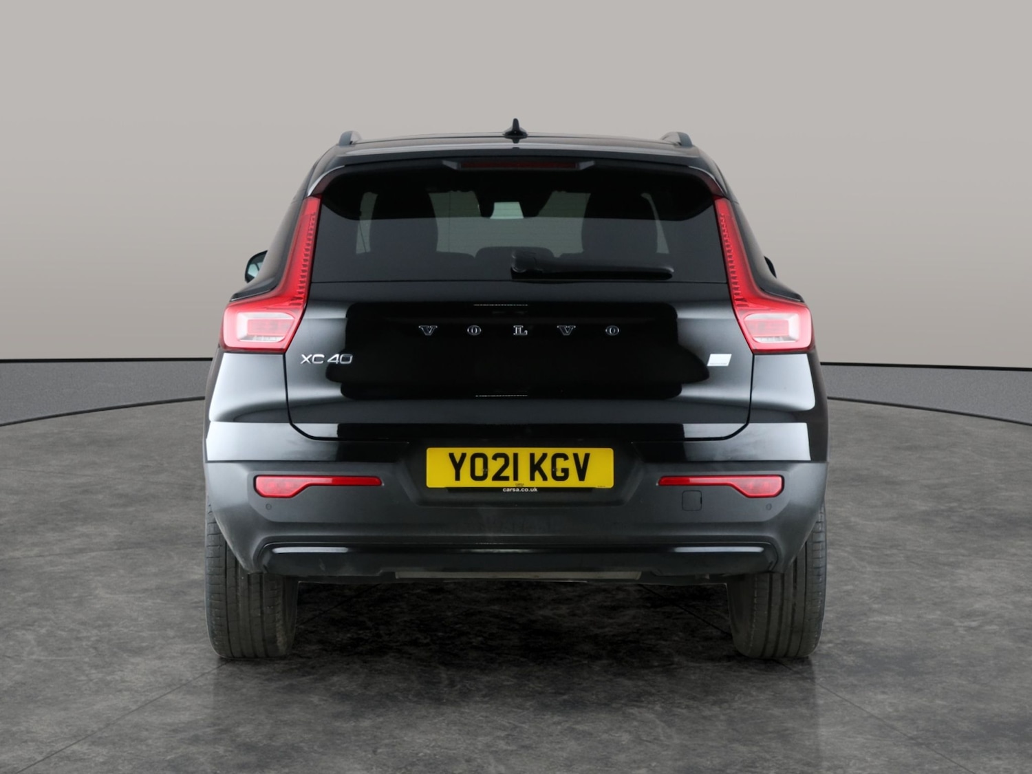 Used Volvo XC40 2021 for sale - 76540361: Photo 12