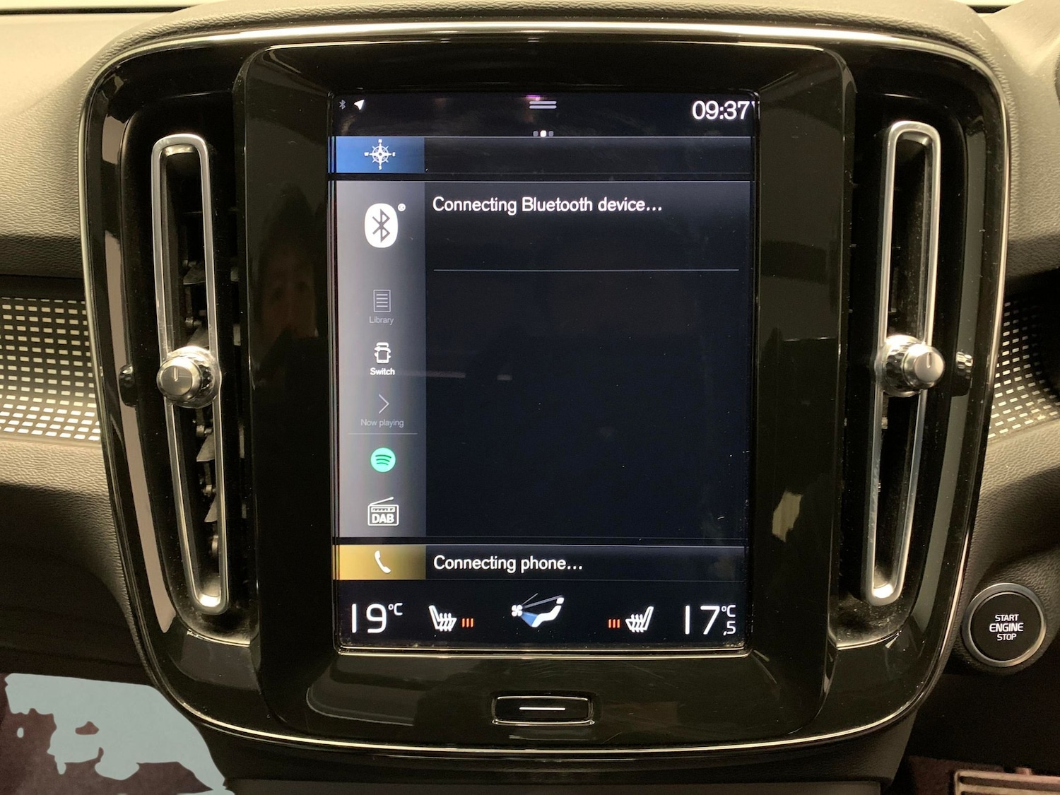 Used Volvo XC40 2021 for sale - 76540361: Photo 16