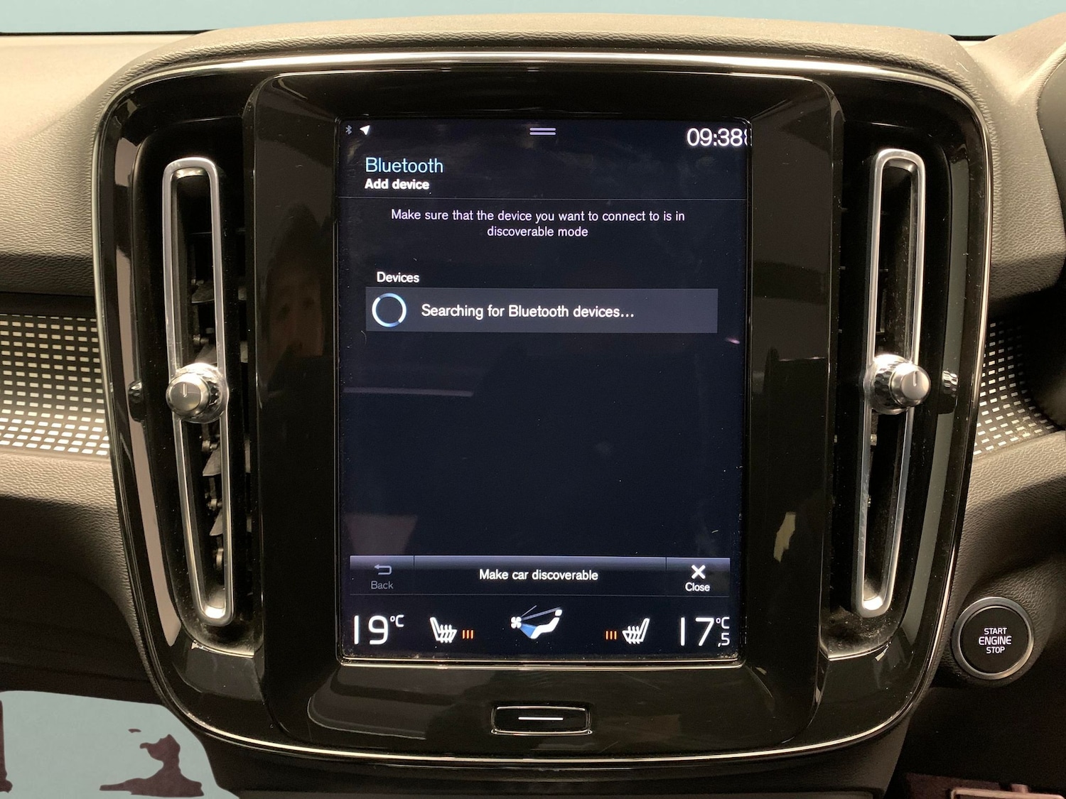 Used Volvo XC40 2021 for sale - 76540361: Photo 17