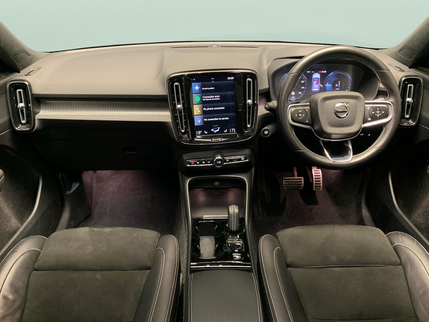 Used Volvo XC40 2021 for sale - 76540361: Photo 8