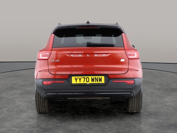 Used Volvo XC40 2021 for sale - 76310632: Photo 8
