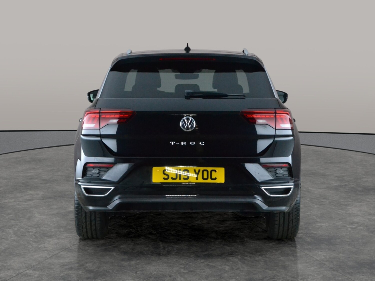 Used Volkswagen T-Roc 2019 for sale - 77815072: Photo 10