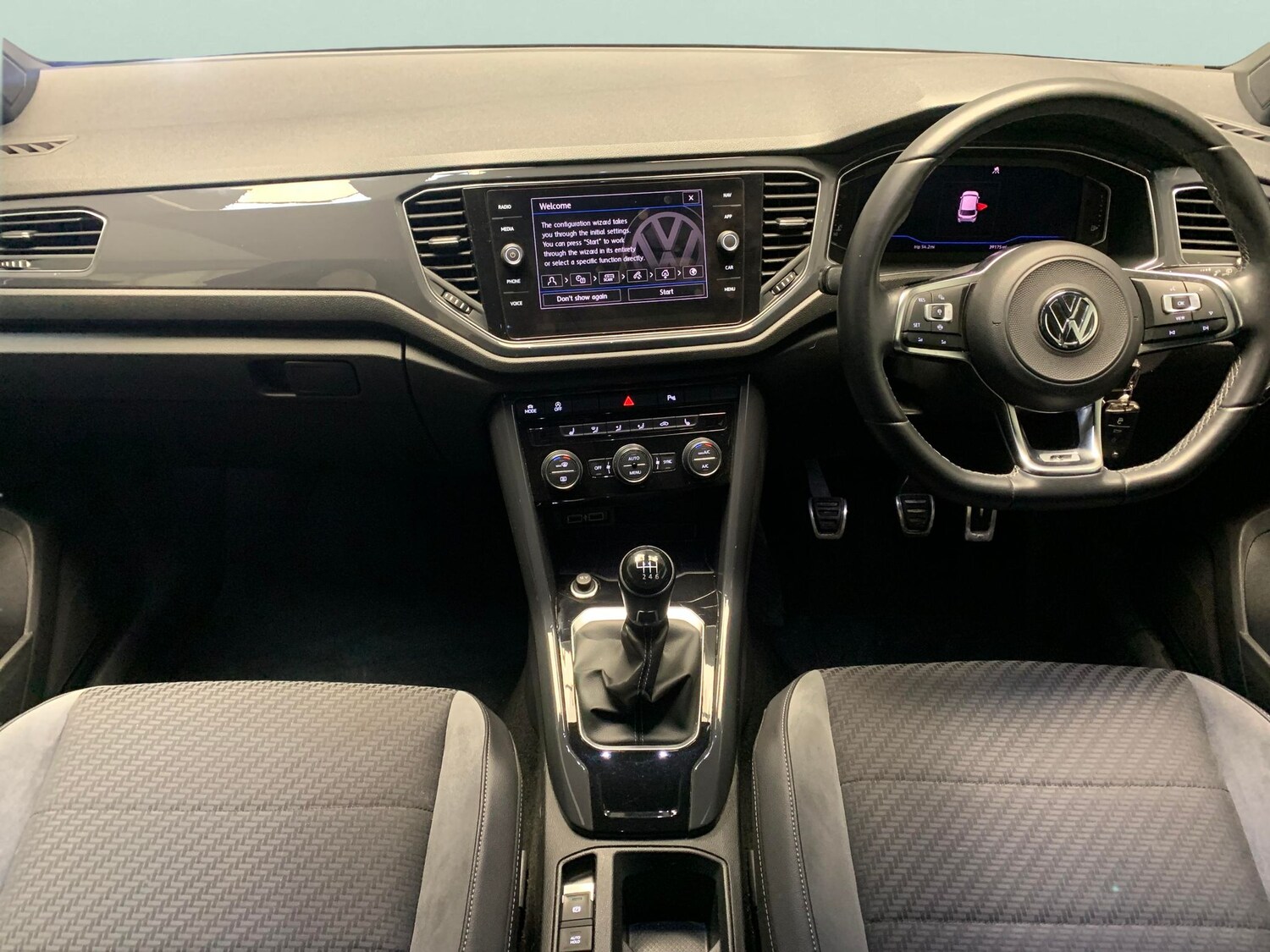 Used Volkswagen T-Roc 2019 for sale - 77815072: Photo 6