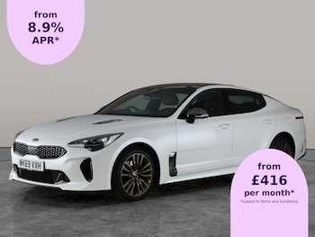2019 - 2.2 CRDi GT-Line S Gran Turismo 5dr Diesel Auto Euro 6 (s/s) (197 bhp) - CA