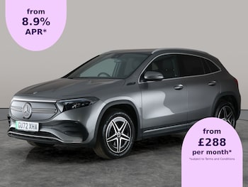 Used Mercedes-Benz EQA 2022 for sale - 76438390: Photo